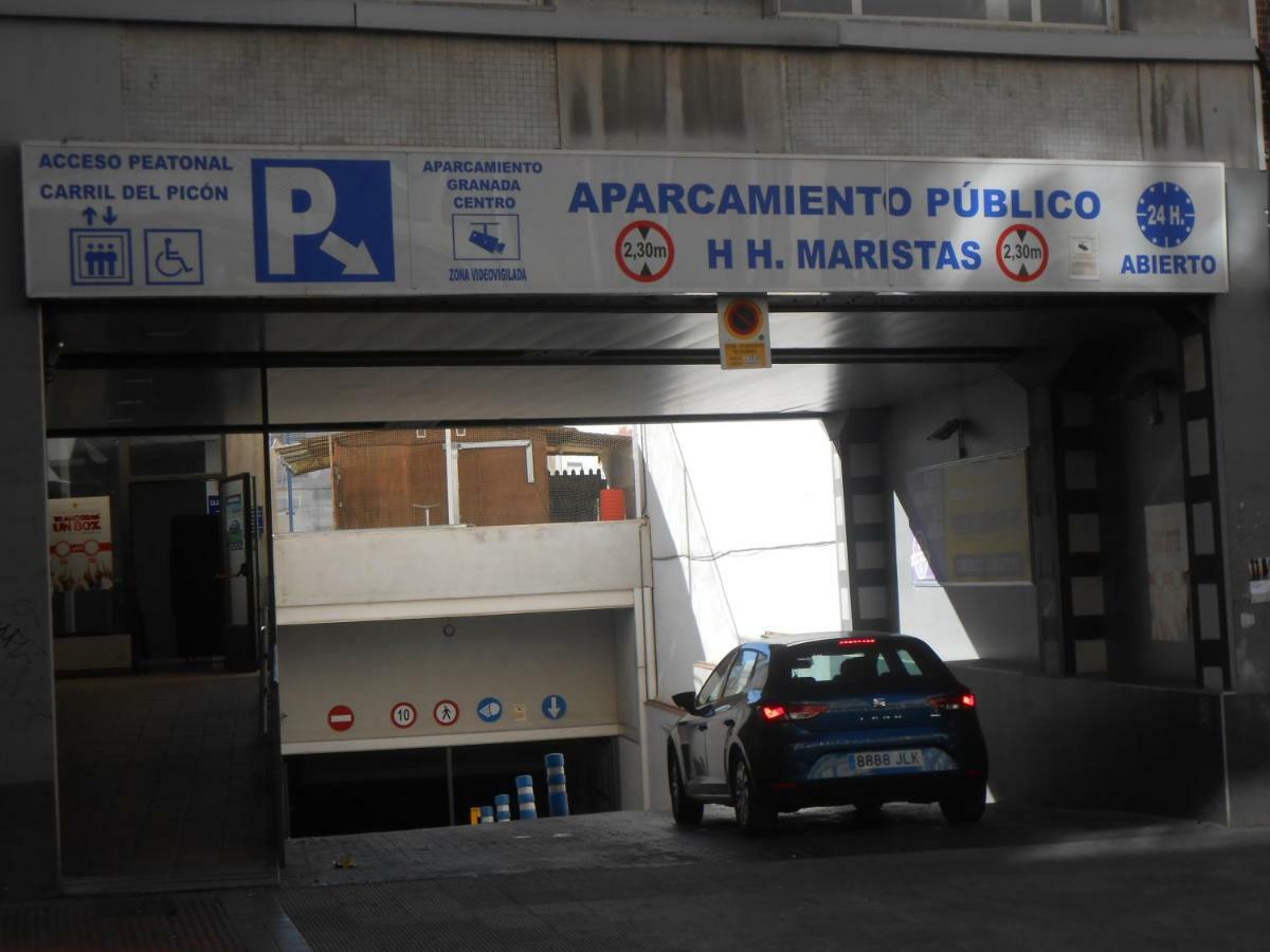 Apartamento Centro Abad Granada Exterior photo