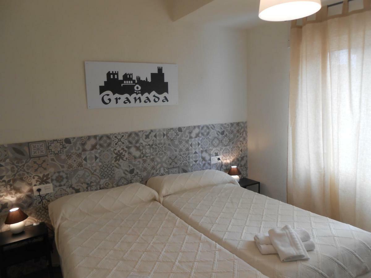 Apartamento Centro Abad Granada Exterior photo